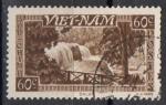 VIÊT-NAM Empire N° 5 o Y&T 1951 Site Chute de bongour