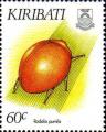 Kiribati Poste N** Yv:278/281