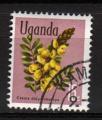 Ouganda Y&T  N° 84 oblitéré