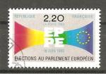 France 1989 YT n2572  Oblitr 
