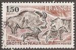 france - n 2043  obliter - 1979