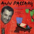 EP 45 RPM (7")  Andr Dassary  "  Le pays du sourire  "