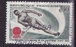 France  - 1963 - Yt n   1395  oblitr