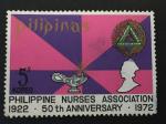 Philippines 1972 - Y&T 879 obl.