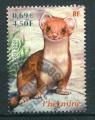 Timbre FRANCE 2001  Obl N 3384  Y&T  Hermine