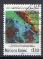 ONU - Nations Unies - Bureau de Genve - 1989 - YT 177 - Veille Mto - Kattegat