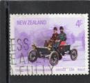 Timbre Nouvelle Zlande / Oblitr / 1972 / Y&T N557.