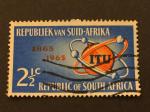 Afrique du Sud 1965 - Y&T 294 obl.
