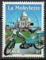 FRANCE N 3472 o Y&T 2002 Le sicle au fil du timbre (Mobylette)
