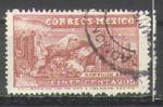 Mexique 1934 Y&T PA 63     M 717X    Sc C68    Gib 576