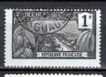 GUADELOUPE  1905 N0055 timbre oblitr le scan