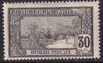 guadeloupe - n 63  neuf sans gomme - 1905/07