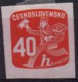 Tchcoslovaquie : Journaux n 32 x anne 1945