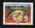 France 2010 Oblitr Used Stamp Brochet au beurre blanc Y&T 440