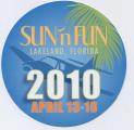 Autocollant Sun n Fun, Lakeland Florida