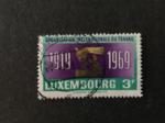 Luxembourg 1969 - Y&T 740 obl.