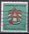 UAE (Emirats Arabes Unis) n 136 de 1982 oblitr