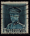 Belgique 1931 - Y&T 320 - oblitr - roi Albert 1er
