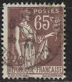 France - 1932 -  YT n 284  oblitr 