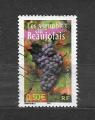FRANCIA n. 3648 srie la France  vivre N3 le Beaujolais vin anno 2004 - USATO 