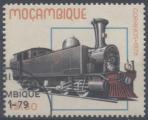 Mozambique : n 717 oblitr anne 1979