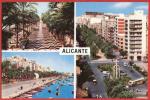 Espagne - Alicante - Carte neuve TBE