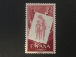 Espagne 1956 - Y&T 891 neuf *