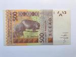 billet neuf BCEAO Sngal (lettre K) 500 francs 2012 P719Ka
