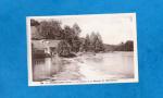 Carte postale CPA 23 Creuse : Fresselines le Moulin et le Barrage de Chantemilau