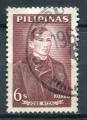 Timbre des PHILIPPINES 1962-64  Obl  N 540  Y&T