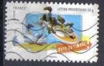 France 2009 - YT A 268 - Looney Tunes  Coyote - Fte du Timbre