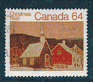 Canada 1983 - YT 864 - oblitr - chapelle de Champagne