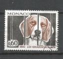MONACO - oblitr/used - 1975 - n 1031