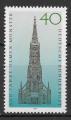 Allemagne - 1977 - Yt n 784 - N** - 600 ans cathdrale de Ulm