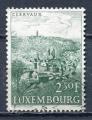 Timbre  LUXEMBOURG  1961  Obl  N  599   Y&T  Clervaux