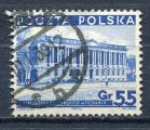 Timbre POLOGNE 1935  Obl N 387  Y&T    