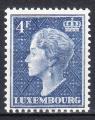 LUXEMBOURG - 1948 - Grande Duchesse Charlotte - Yvert 422 Neuf *