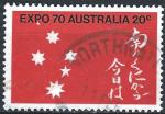 Australie - 1970 - Y & T n 403 - O. (2
