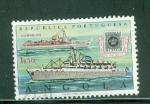 Angola 1967 Y&T 574  obl  Transport maritime
