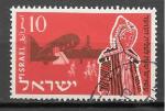 Israël 1955 Y&T 87    M 109    SC 95    GIB 105