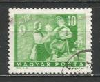 Hongrie : 1963-72 : Y-T n 1576