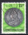 LUXEMBOURG - 1986 - Mdaille -  Yvert - 1095 - Oblitr