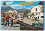 Carte Postale Moderne non crite Espagne - Benidorm, plaza Castelar