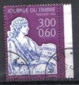 FRANCE 1997 - YT 3051 a - journe du timbre "Mouchon 1902" - Cachet Rond