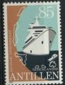 Antilles nerlandaise : n 648 xx neuf sans trace de charnire anne 1982
