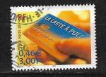 France   -  2001 -  YT   n    3426   oblitr,