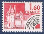 Francia 1980.- Monumentos. Y&T 168**. Scott 1686**. Michel 2189**.