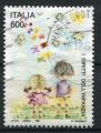 Timbre ITALIE 1991 Obl  N 1918    Y&T     