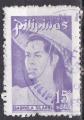 PHILIPPINES N 926 de 1973 oblitr