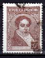 AM03 - 1946 - Yvert n 476 - Bernardino Rivadavia (1780~1845)